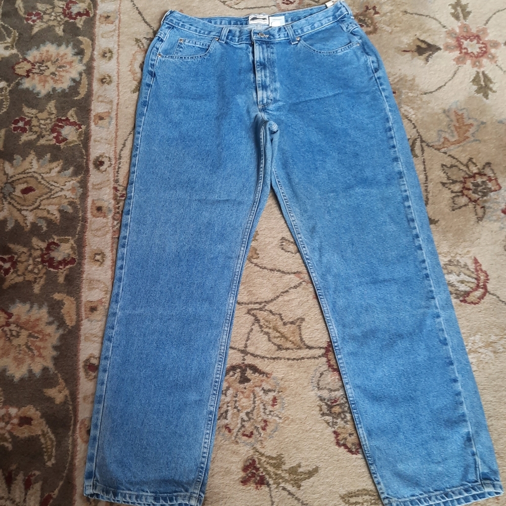 St John's Bay woman's  denim jeans  Size 16W